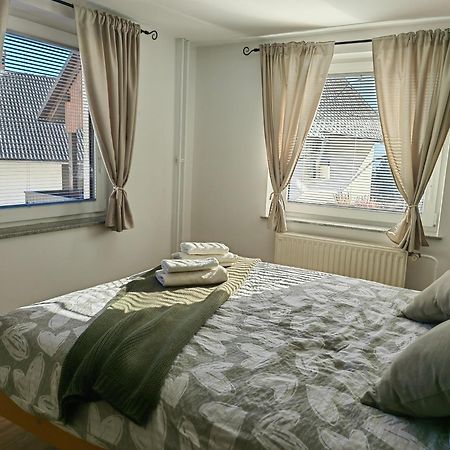Apartma Bela Bohinjska Bela Ngoại thất bức ảnh