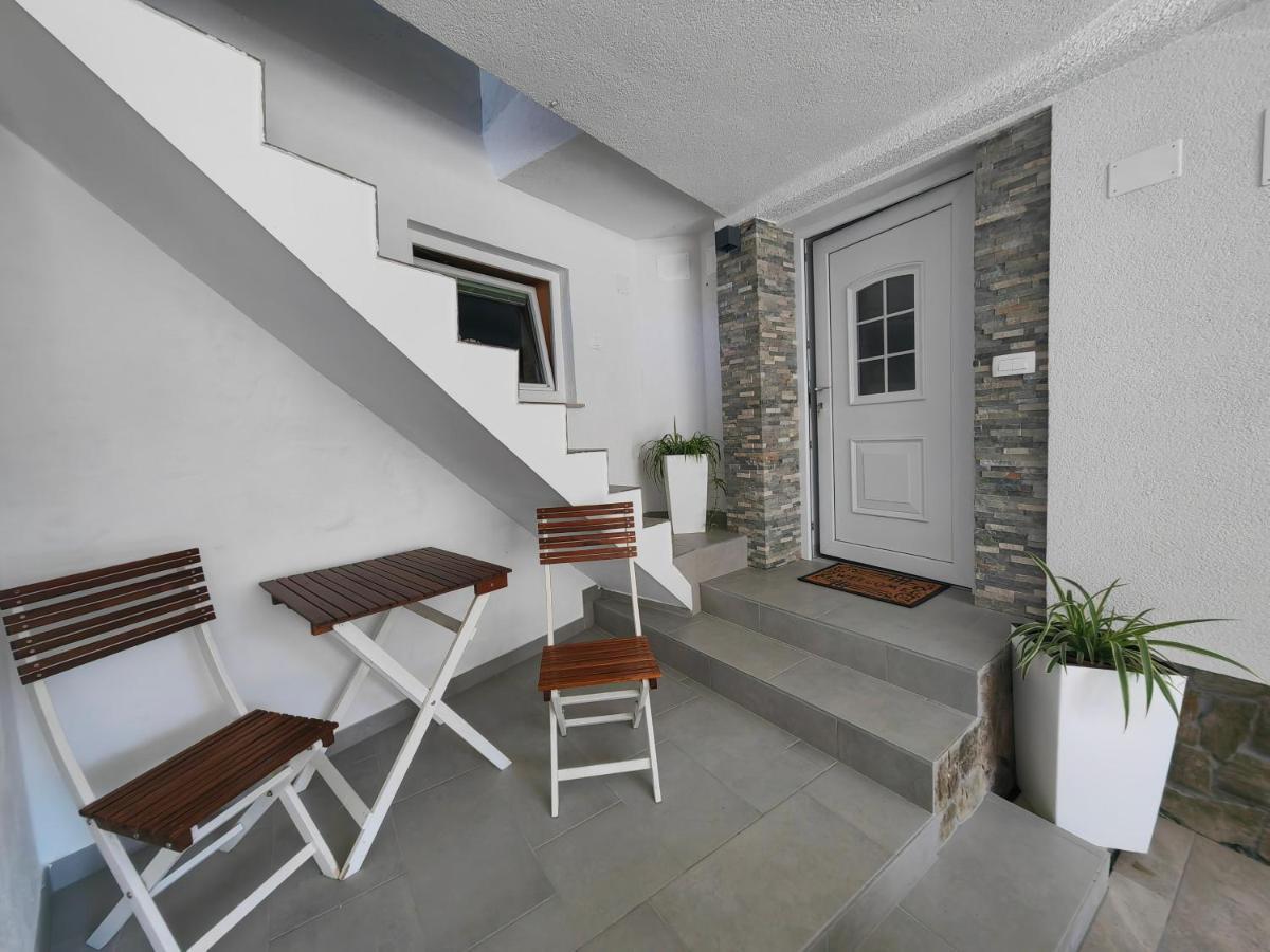 Apartma Bela Bohinjska Bela Ngoại thất bức ảnh