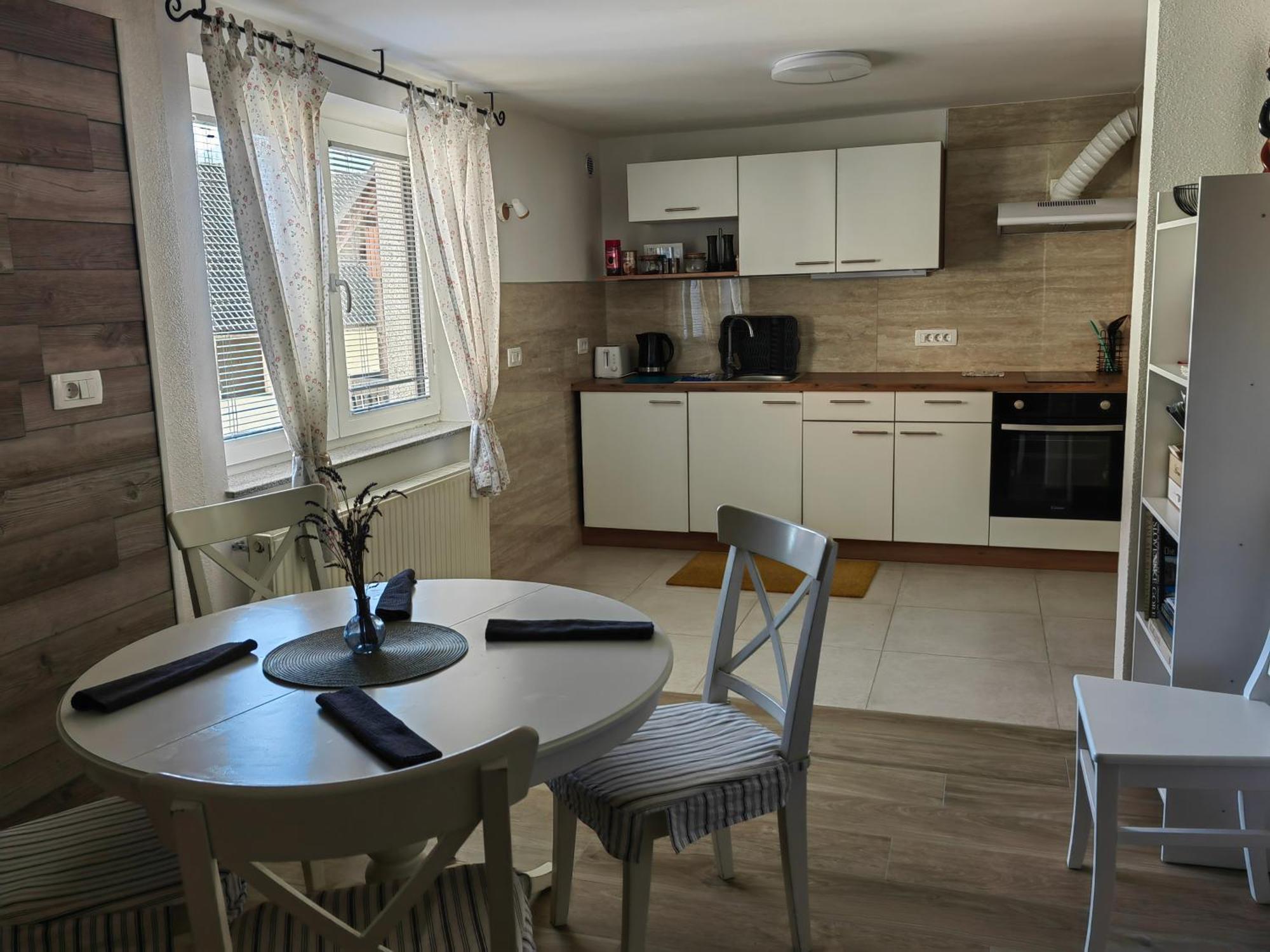 Apartma Bela Bohinjska Bela Ngoại thất bức ảnh